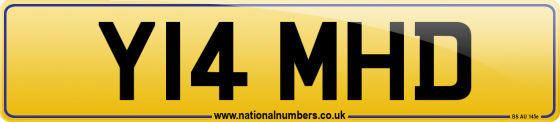 Y14 MHD