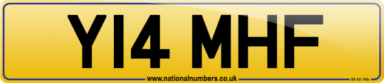 Y14 MHF