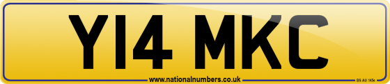 Y14 MKC