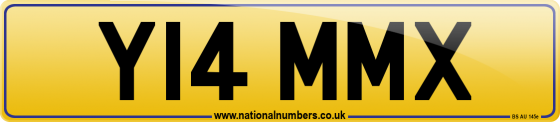 Y14 MMX