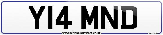 Y14 MND