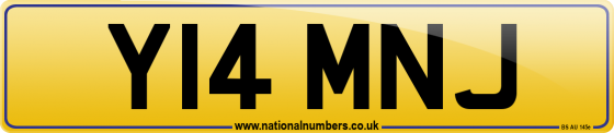 Y14 MNJ