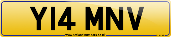 Y14 MNV