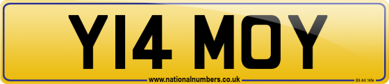 Y14 MOY