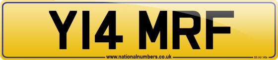 Y14 MRF