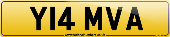 Y14 MVA