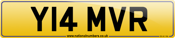 Y14 MVR