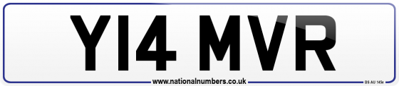 Y14 MVR