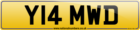 Y14 MWD