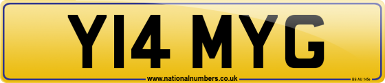 Y14 MYG