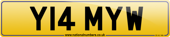 Y14 MYW
