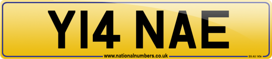 Y14 NAE