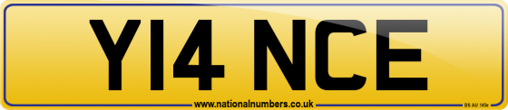 Y14 NCE