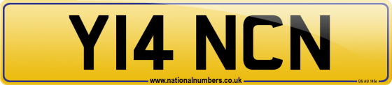 Y14 NCN