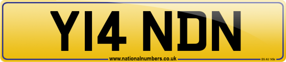 Y14 NDN