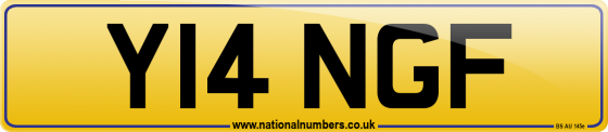 Y14 NGF