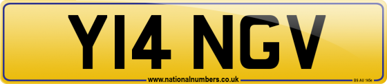 Y14 NGV