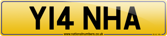 Y14 NHA