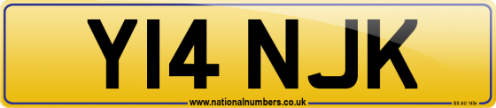 Y14 NJK