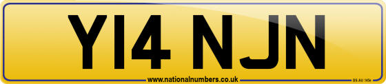 Y14 NJN