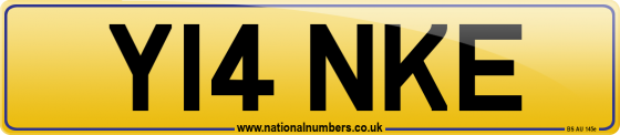 Y14 NKE