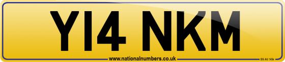 Y14 NKM