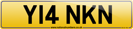 Y14 NKN