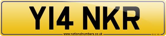 Y14 NKR