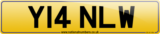 Y14 NLW