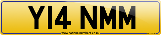 Y14 NMM