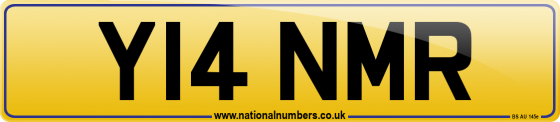 Y14 NMR