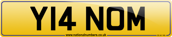 Y14 NOM