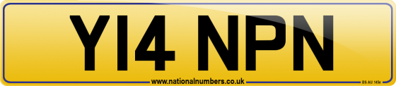 Y14 NPN