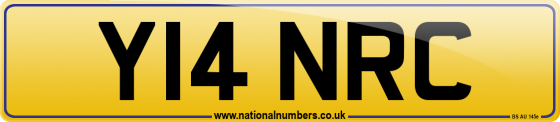 Y14 NRC