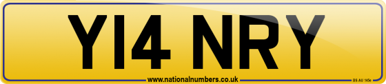 Y14 NRY