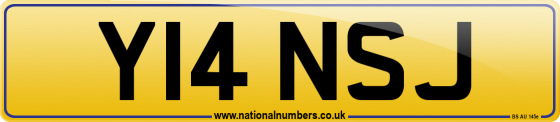Y14 NSJ
