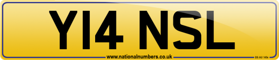 Y14 NSL