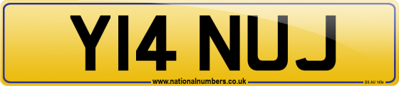 Y14 NUJ