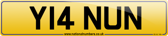 Y14 NUN