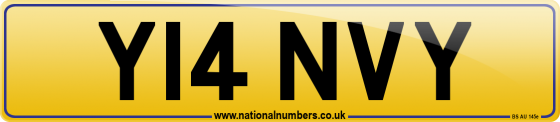 Y14 NVY