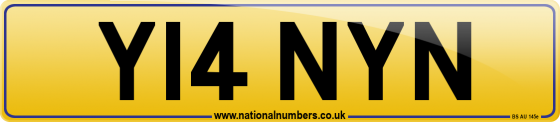 Y14 NYN