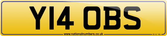 Y14 OBS