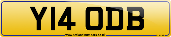 Y14 ODB