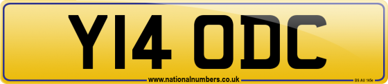 Y14 ODC