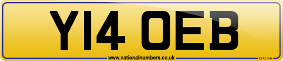 Y14 OEB