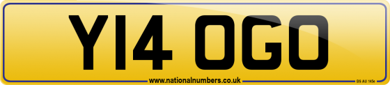 Y14 OGO