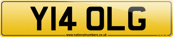 Y14 OLG