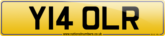 Y14 OLR