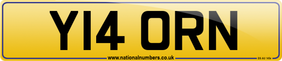 Y14 ORN