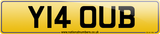 Y14 OUB